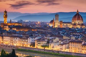 The musical Renaissance in Florence