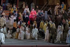 Carmen, Opéra de G. Bizet