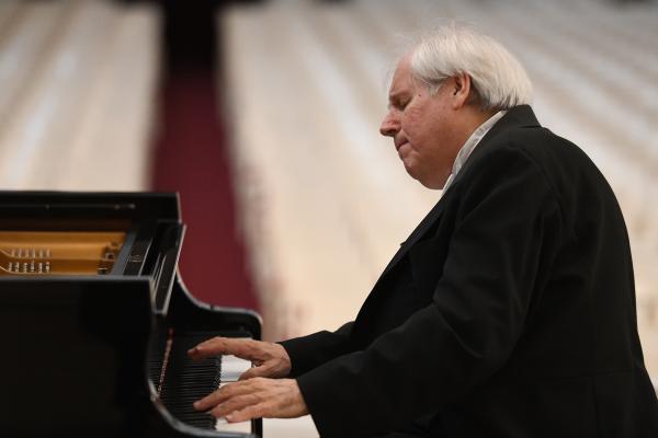 Grigory Sokolov Recital